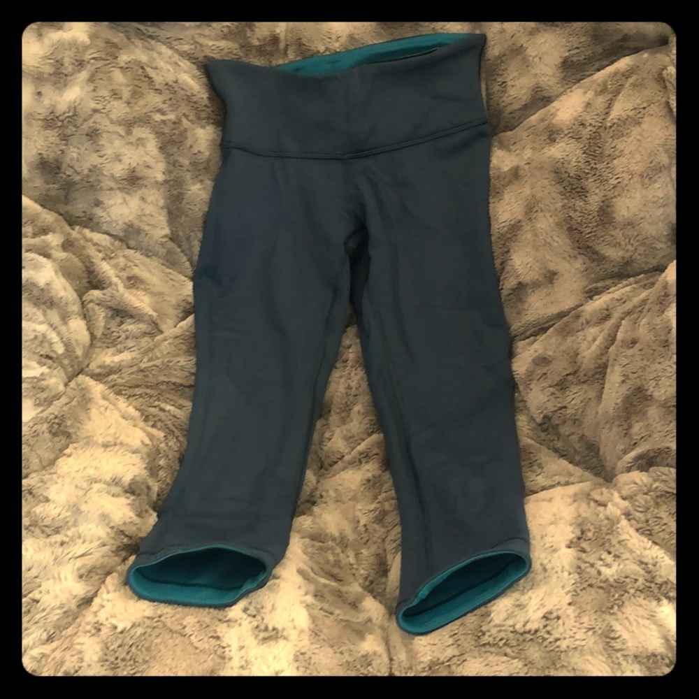 Lululemon capris